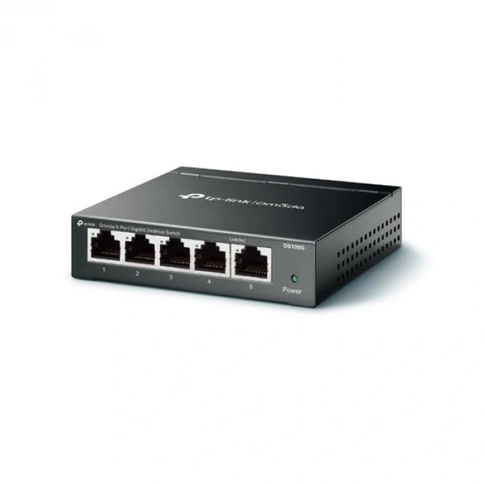 TP-LINK 5port DS105G GIGABIT YÖNETİLEMEZ SWITCH