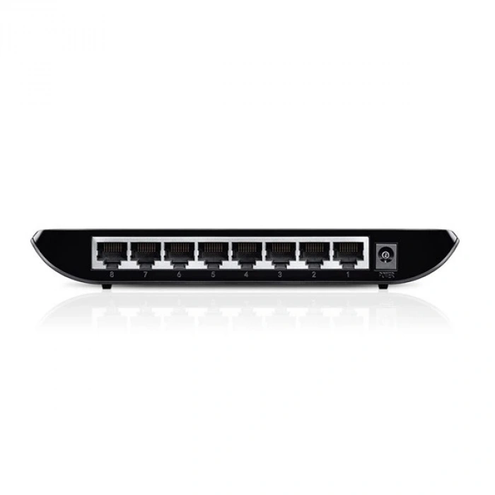 TP-LINK 8-PORT TL-SG1008D GIGABIT YÖNETİLEMEZ SWITCH