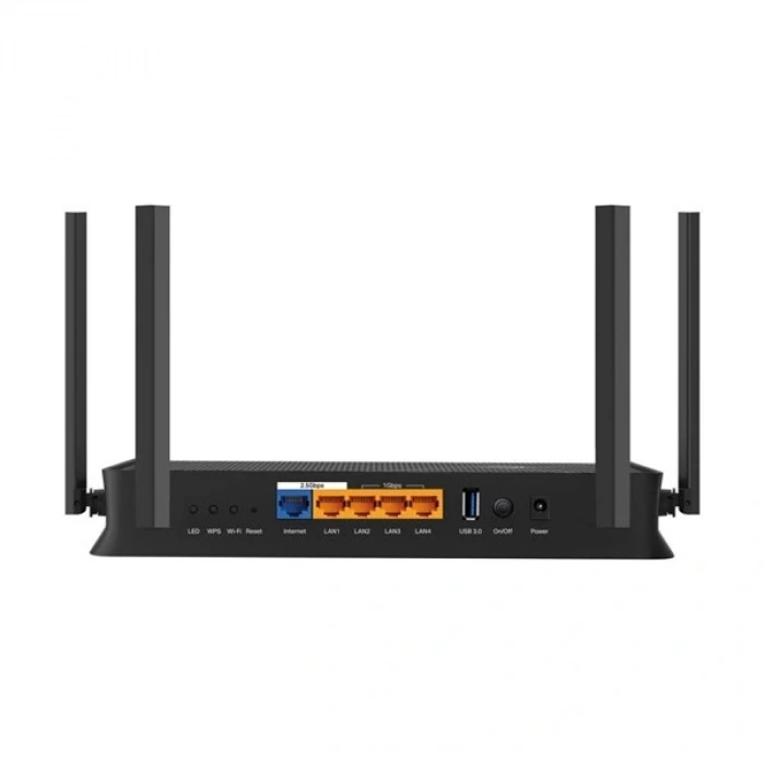 TP-LINK BE230 WIFI-7 BE3600 DUAL BAND EV OFİS TİPİ ROUTER