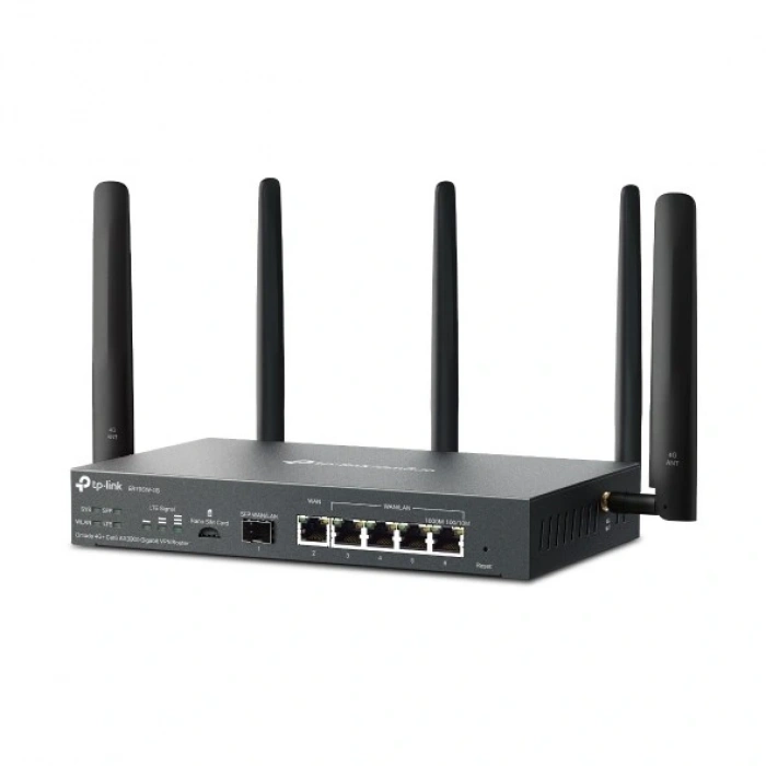 TP-LINK OMADA ER706W-4G AX3000 Gigabit VPN Router