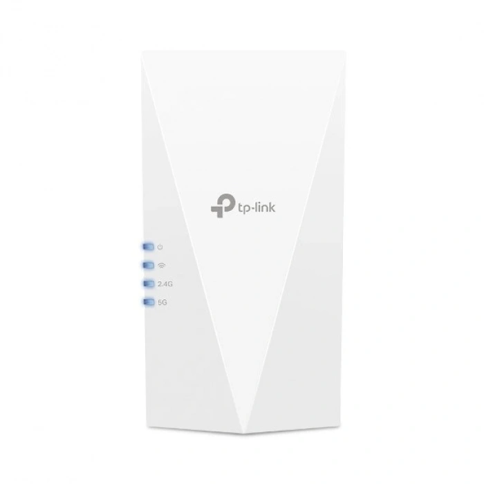 TP-LINK RE700X AX3000 Dual Band Gıgabıt Menzil Genişletici Priz Tip