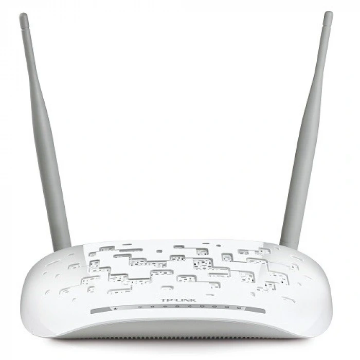 TP-LINK TD-W9970 300mbps N300 Dual Band VDSL Fiber Modem Router