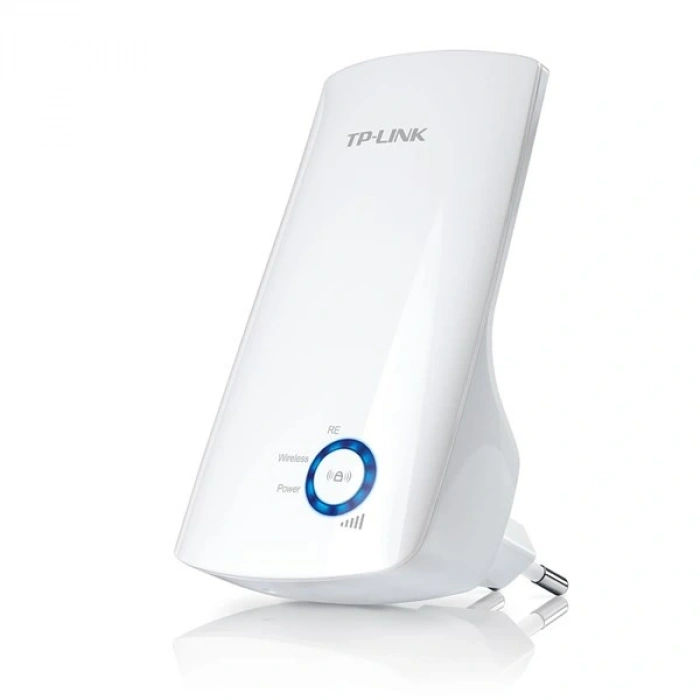 TP-LINK TL-WA854RE N300 Menzil Genişletici Priz Tip