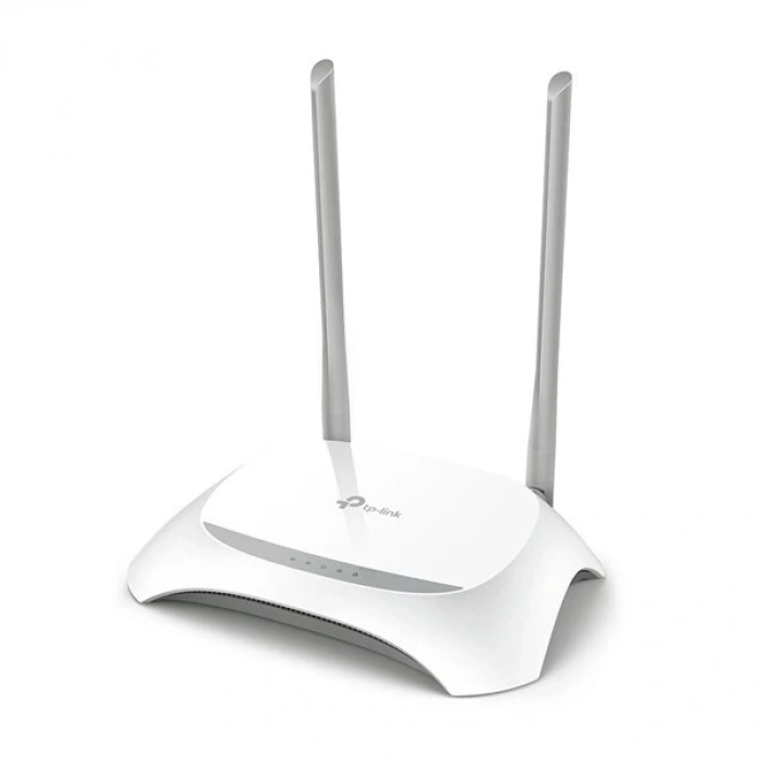 TP-LINK TL-WR850N N300 2.4GHZ EV OFİS TİPİ ROUTER