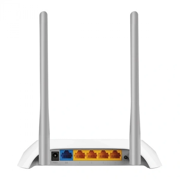 TP-LINK TL-WR850N N300 2.4GHZ EV OFİS TİPİ ROUTER