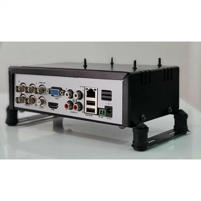 TWOGO GO-DVR X 2023 Hibrit Araç Kayıt Cihazı