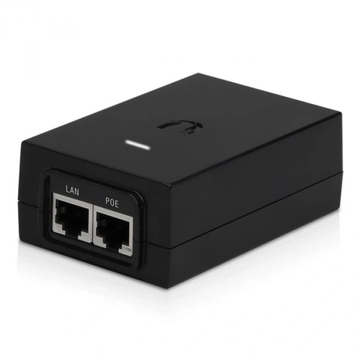 UBIQUITI 48V 24W GIGABIT POE ADAPTÖR (POE-48-24W-G)