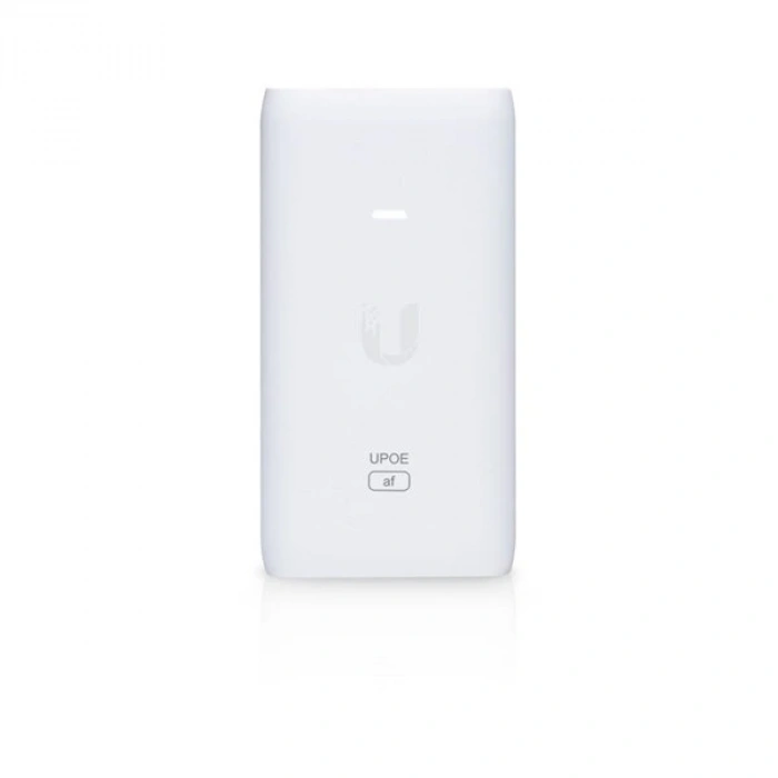 UBIQUITI U-POE-AF 48v 24W POE ADAPTÖR