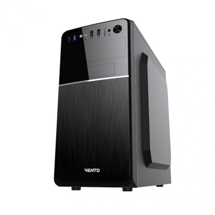 VENTO TML0117 400W Standart Micro-Tower PC Kasası