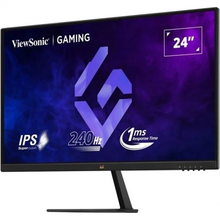 VIEWSONIC 23.8 IPS VX2479A-HD-PRO 1MS 240HZ HDMI-DP GAMING MONİTÖR