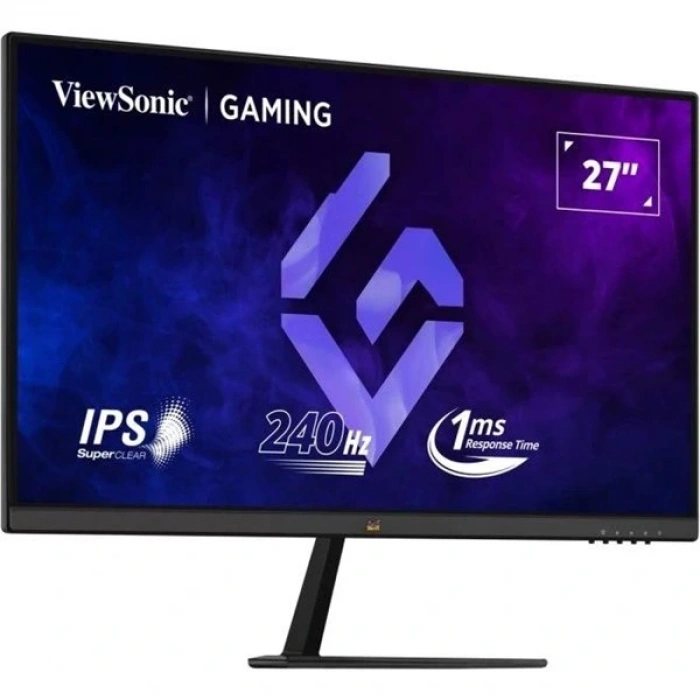 VIEWSONIC 27 IPS VX2779A-HD-PRO 1MS 240HZ HDMI-DP GAMING MONİTÖR