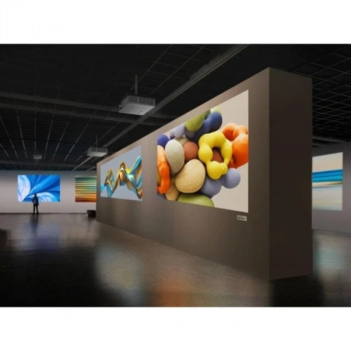 VIEWSONIC 6000ansilümen LSC601WU-ST 1920X1200 LAZER 7/24 ÇALIŞAN KISA MESAFE PROJEKSİYON