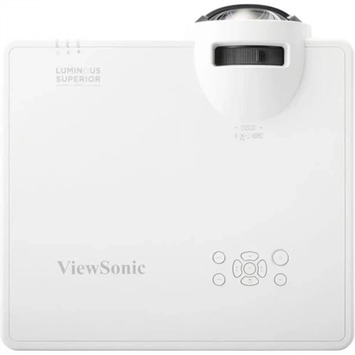 VIEWSONIC 6000ansilümen LSC601WU-ST 1920X1200 LAZER 7/24 ÇALIŞAN KISA MESAFE PROJEKSİYON