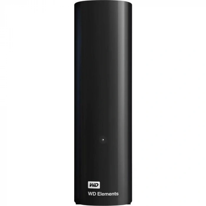 WD 10TB 3.5 Elements WDBWLG0100HBK-EESN USB 3.0 Harici Harddisk Siyah