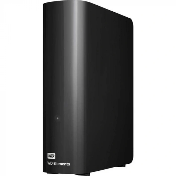 WD 10TB 3.5 Elements WDBWLG0100HBK-EESN USB 3.0 Harici Harddisk Siyah