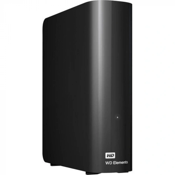 WD 10TB 3.5 Elements WDBWLG0100HBK-EESN USB 3.0 Harici Harddisk Siyah