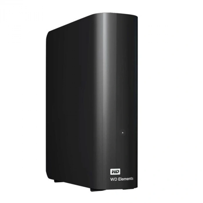 WD 18TB 3.5 Elements WDBWLG0180HBK-EES USB 3.0 Harici Harddisk Siyah