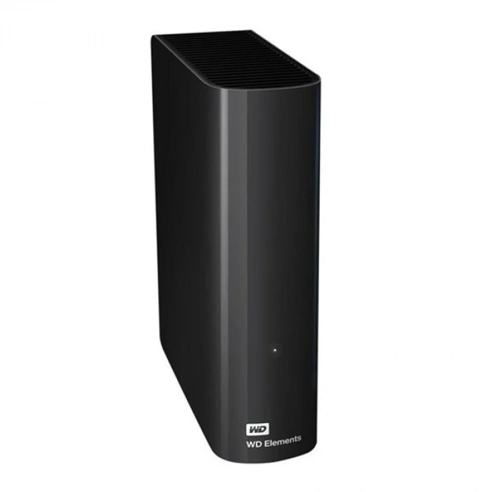 WD 18TB 3.5 Elements WDBWLG0180HBK-EES USB 3.0 Harici Harddisk Siyah