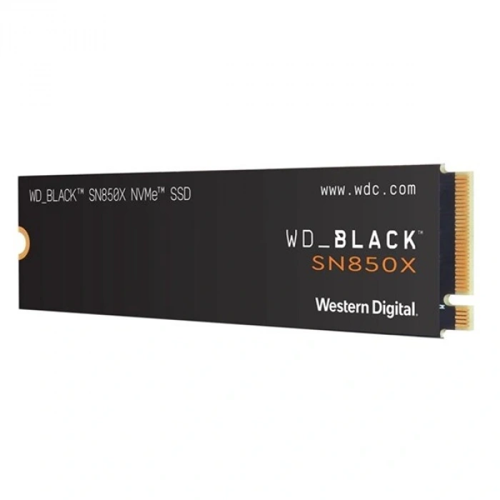 WD 1TB SN850X WDS100T2X0E 7300-6300MB/s M2 NVME GEN4 DİSK