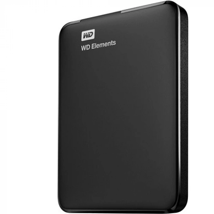 WD 2TB Taşınabilir Harddisk 2,5 Elements WDBU6Y0020BBK USB 3.0 Siyah
