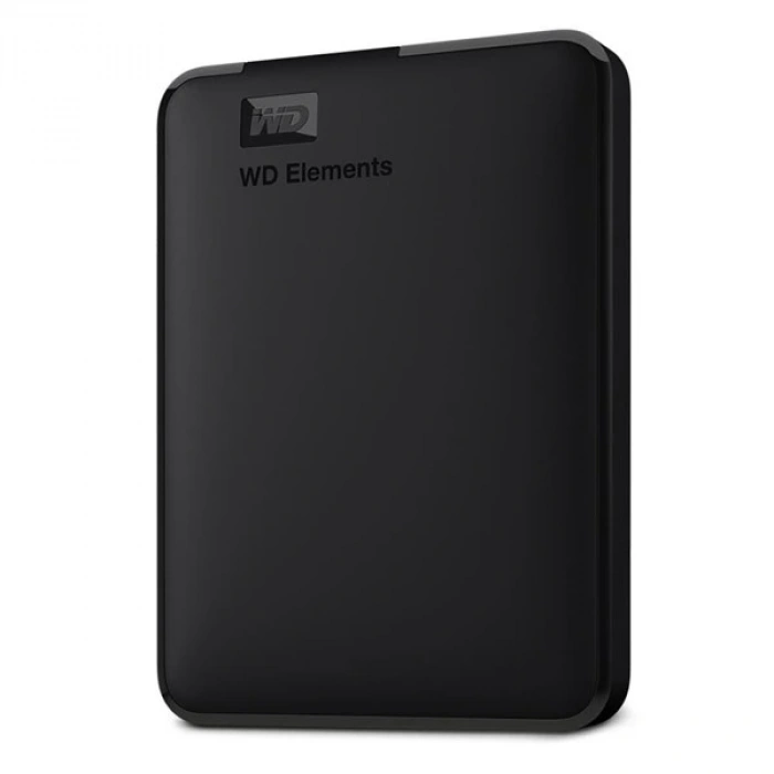 WD 4TB 2.5 Element WDBU6Y0040BBK-WESN USB3.0 Siyah Harici Disk