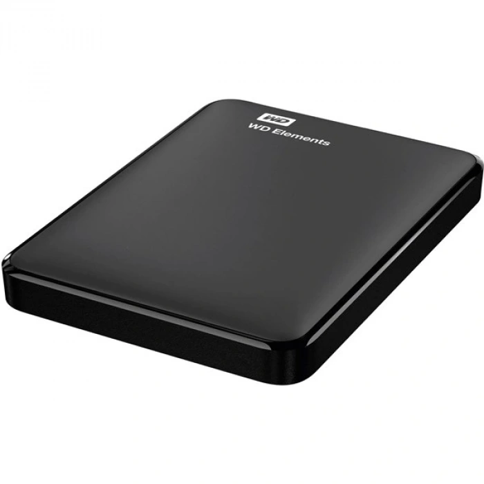 WD 5TB 2.5 Elements WDBU6Y0050BBK-WESN USB 3.0 Harici Disk