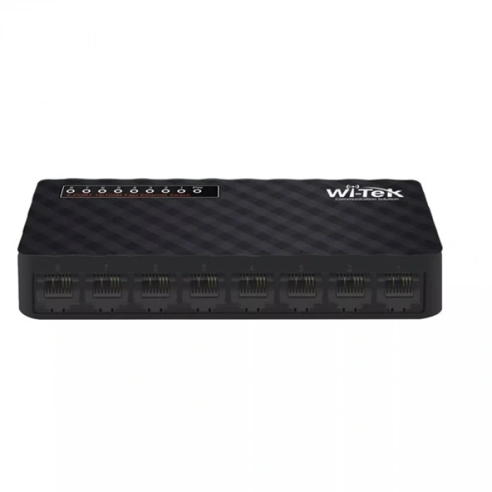 WI-TEK 8port WI-SF108 10/100 Yönetilemez Switch