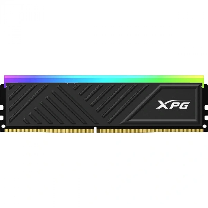 XPG 8GB DDR4 3200MHZ CL16 RGB PC RAM SPECTRIX D35G AX4U32008G16A-SBKD35G