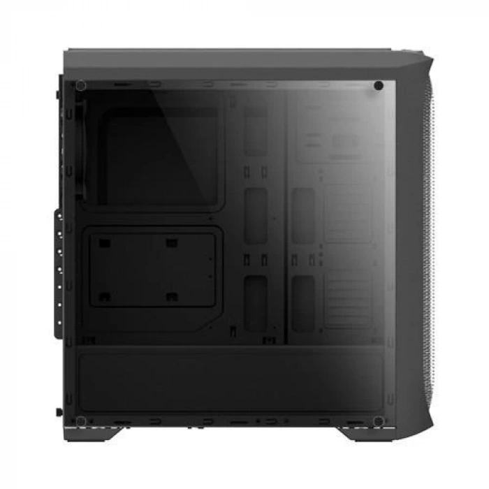 ZALMAN 700W  N5-MF 4-RGB FANLI GAMING MID TOWER PC KASASI