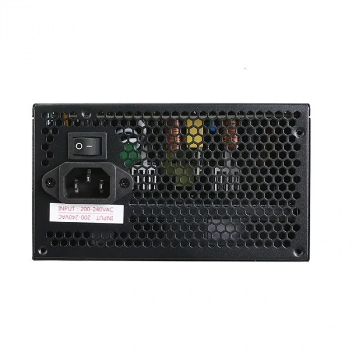 ZALMAN 750W 80+ BRONZE ZM750-GV3 PCIE 5.0 POWER SUPPLY