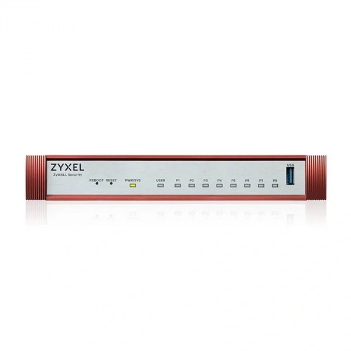 ZYXEL ZYWALL FLEX 100H-EU0102F FIREWALL CİHAZI (1 Yıl Lisans Dahil)