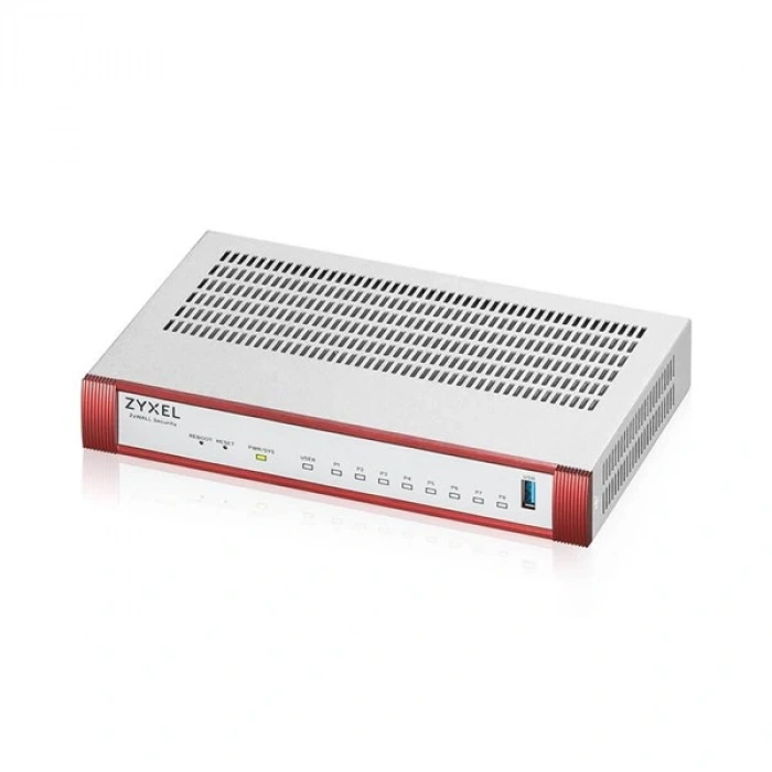 ZYXEL ZYWALL FLEX 100H-EU0102F FIREWALL CİHAZI (1 Yıl Lisans Dahil)