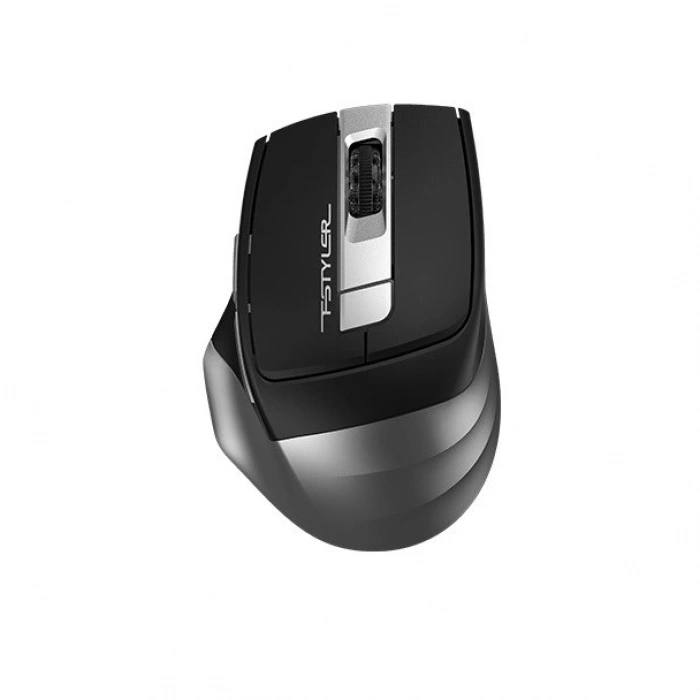 A4 TECH FB35 KABLOSUZ/BLUETOOTH 2000DPI GRI MOUSE 2.4GHZ