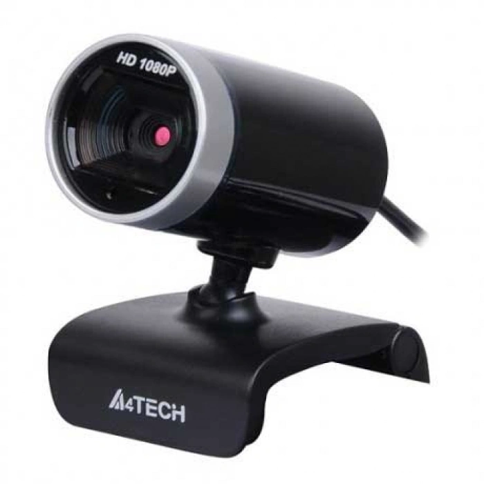 A4 TECH PK-910H MİKROFONLU WEBCAM USB 2.0 16 MPİXEL 1080p FULL HD TAK ÇALIŞTIR