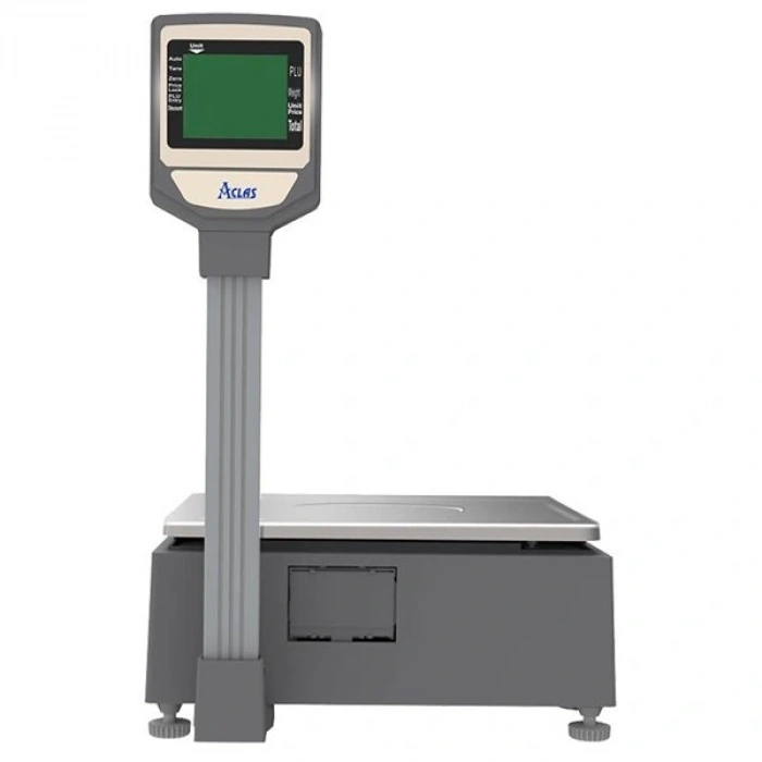 ACLASS LS2 Barkod Yazıcılı Terazi Ethernet,Seri 15kg