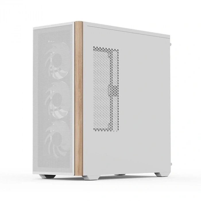 AEOROCOOL DA501A GAMING MID-TOWER PC KASASI BEYAZ