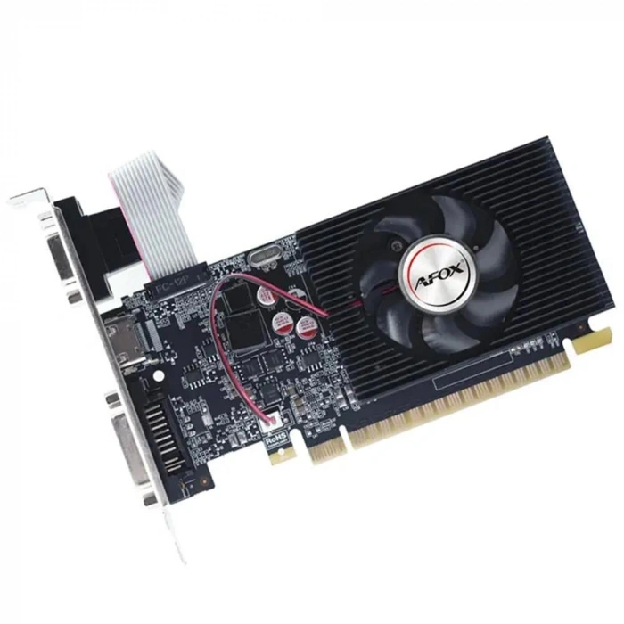 AFOX 4GB GT730 AF730-4096D3L5 DDR3 128bit HDMI DVI PCIE 2.0