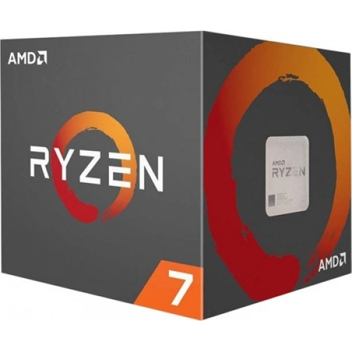 AMD RYZEN 7 3700X 36MB 8çekirdekli VGA YOK AM4 65w Kutulu+Fanlı