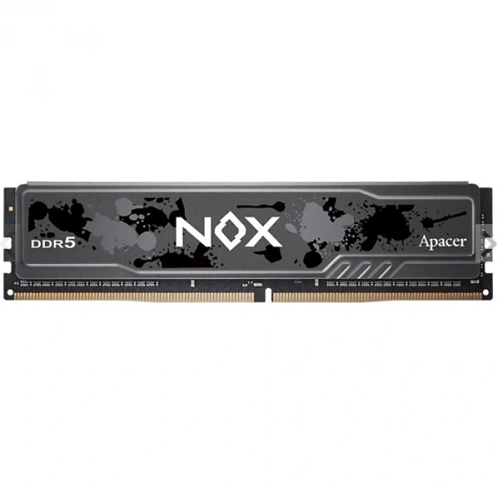 APACER 16GB DDR5 6000MHZ CL38 PC RAM NOX AH5U16G60C622MBAA-1 Soğutuculu