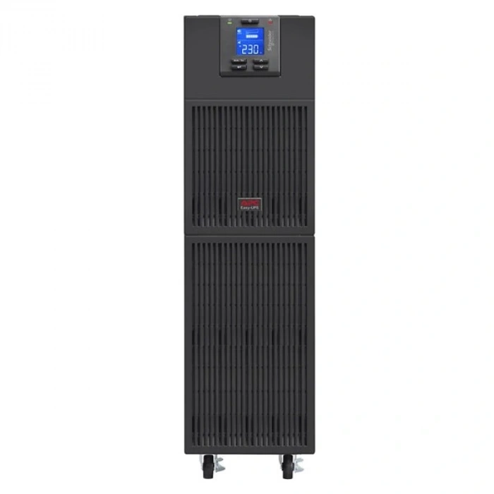 APC 10KVA SRV10KI ONLINE 1/1F LCD EKRAN TOWER UPS Outlet (Kutu Açık)