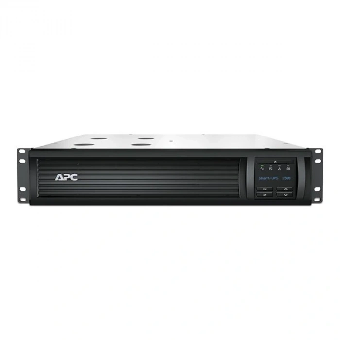 APC 1500VA SMART UPS SMT1500RMI2UC LINE INTERACTIVE RACKMOUNT UPS