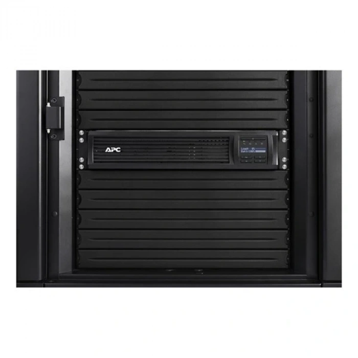 APC 1500VA SMART UPS SMT1500RMI2UC LINE INTERACTIVE RACKMOUNT UPS