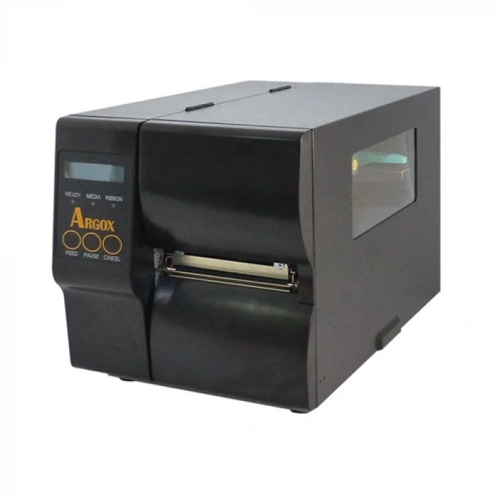 ARGOX 300dpi IX4-350 PRO Thermal,Direct Thermal USB,Seri,Paralel,Ethernet Barkod Yazıcı Endüstriyel