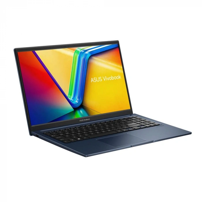 ASUS 15.6 CORE 5 120U 8GB DDR5 RAM- 512GB M2 NVME W11H / VİVOBOOK X1504VA-BQ4126W
