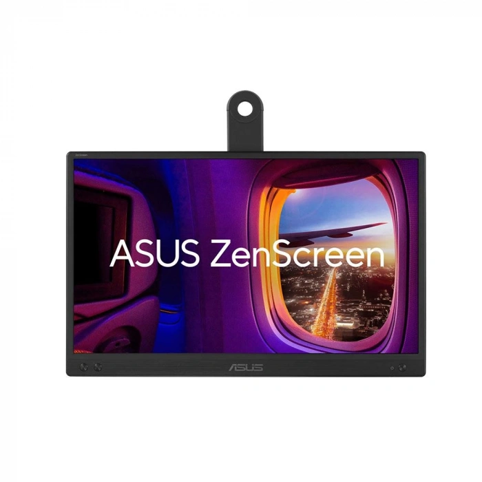 ASUS 15.6 IPS ZENSCREEN MB166CR USB-C Taşınabilir Monitör (1920 X 1080)
