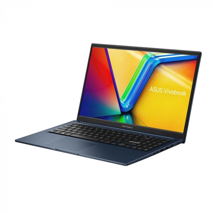 ASUS 15.6 CORE 5 120U 8GB DDR5 RAM- 512GB M2 NVME W11H / VİVOBOOK X1504VA-BQ4126W