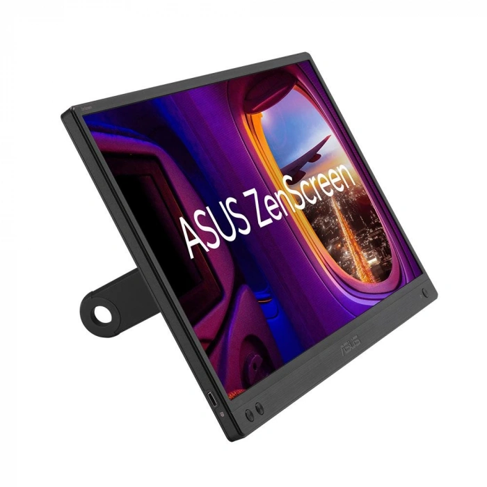 ASUS 15.6 IPS ZENSCREEN MB166CR USB-C Taşınabilir Monitör (1920 X 1080)