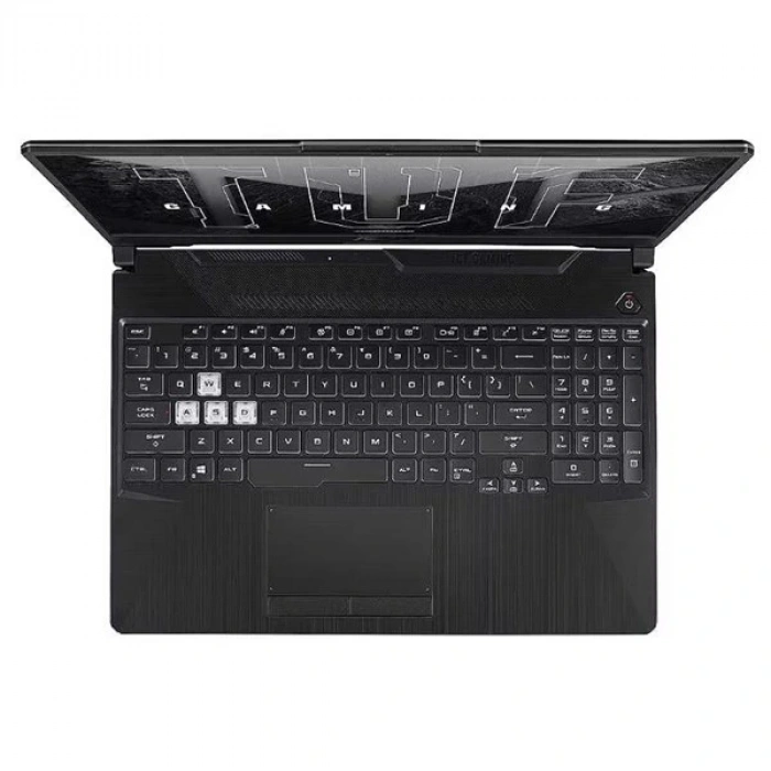 ASUS 15.6 TUF GAMING A15 FA506NC-HN006 RYZEN 5 7535HS 40GB DDR5 RAM- 2TB M2 NVME- 4GB RTX3050 FDOS