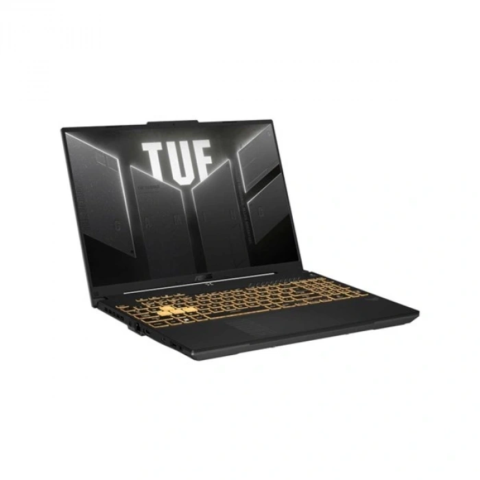 ASUS 15.6 TUF GAMING F16 FX607VJ-RL016 CORE 5 210H- 16GB DDR5 RAM- 2TB M2 NVME- 4GB RTX3050 FDOS