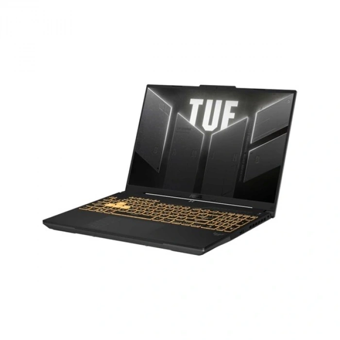 ASUS 15.6 TUF GAMING F16 FX607VJ-RL016 CORE 5 210H- 40GB DDR5 RAM- 512GB M2 NVME- 4GB RTX3050 FDOS